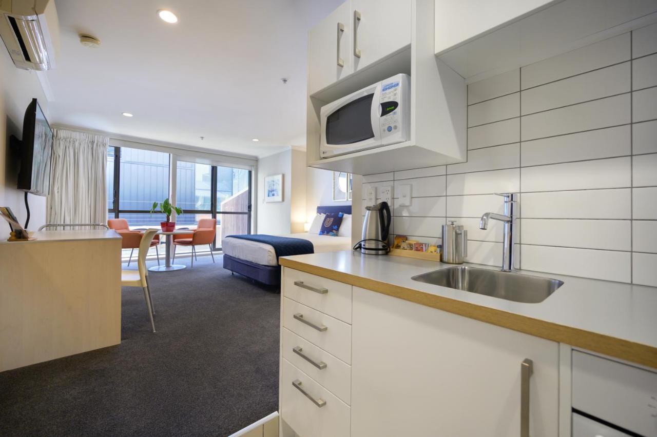 U Residence Hotel Wellington Exterior photo