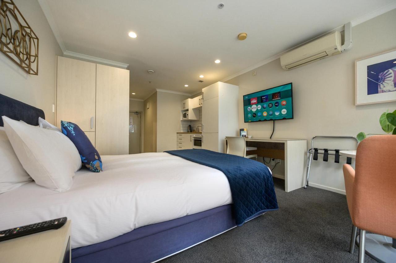 U Residence Hotel Wellington Exterior photo