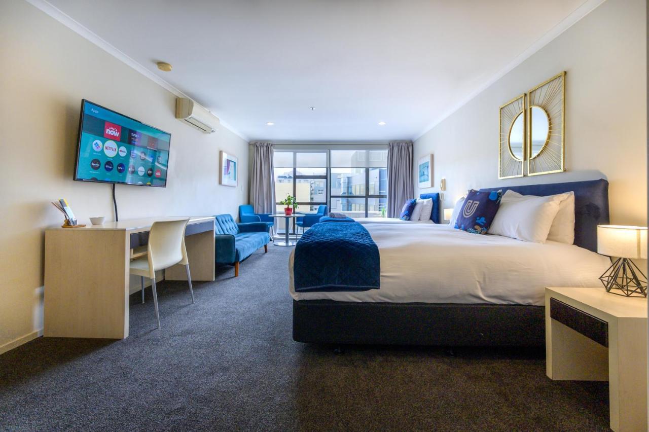 U Residence Hotel Wellington Exterior photo