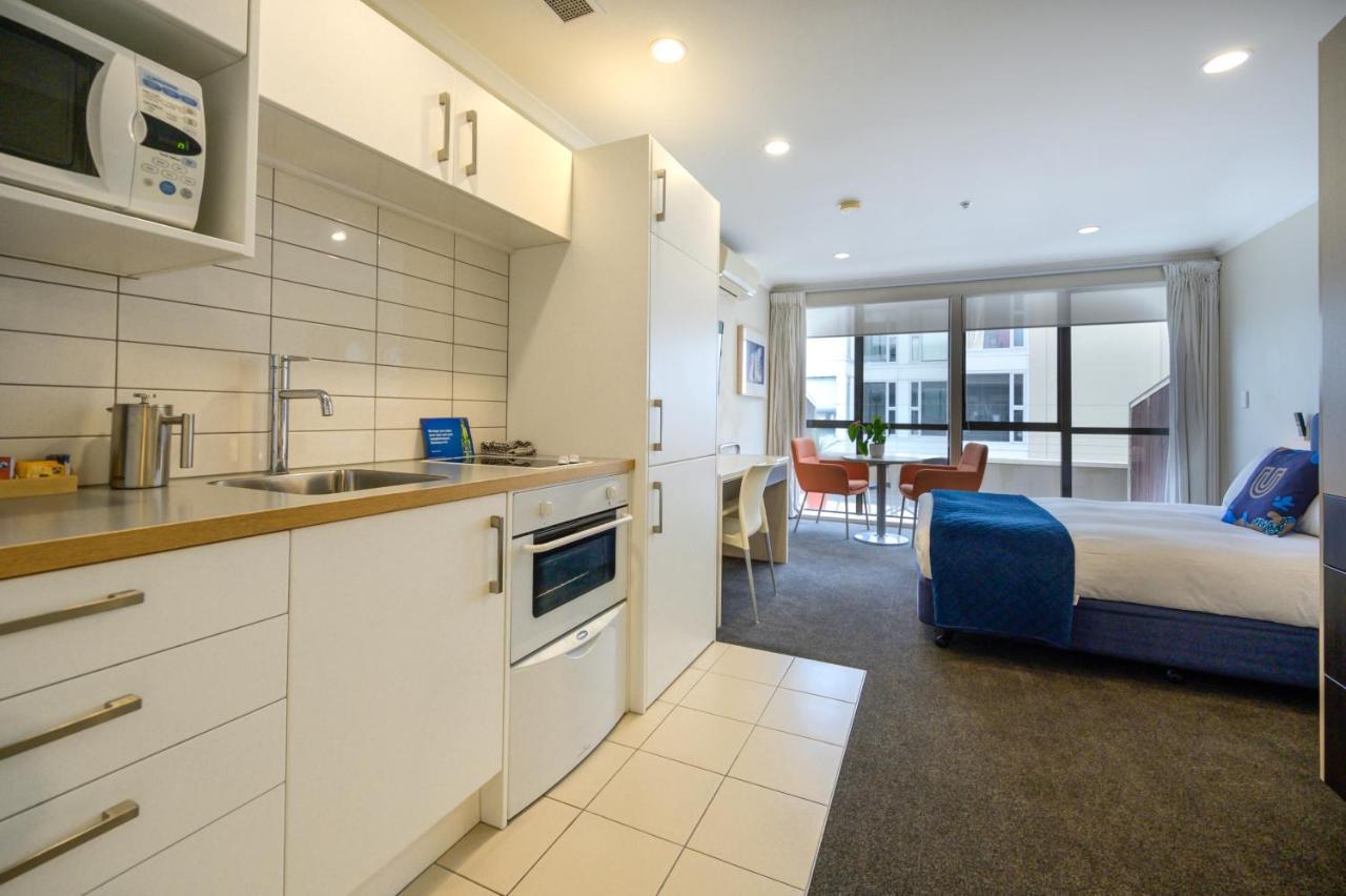 U Residence Hotel Wellington Exterior photo
