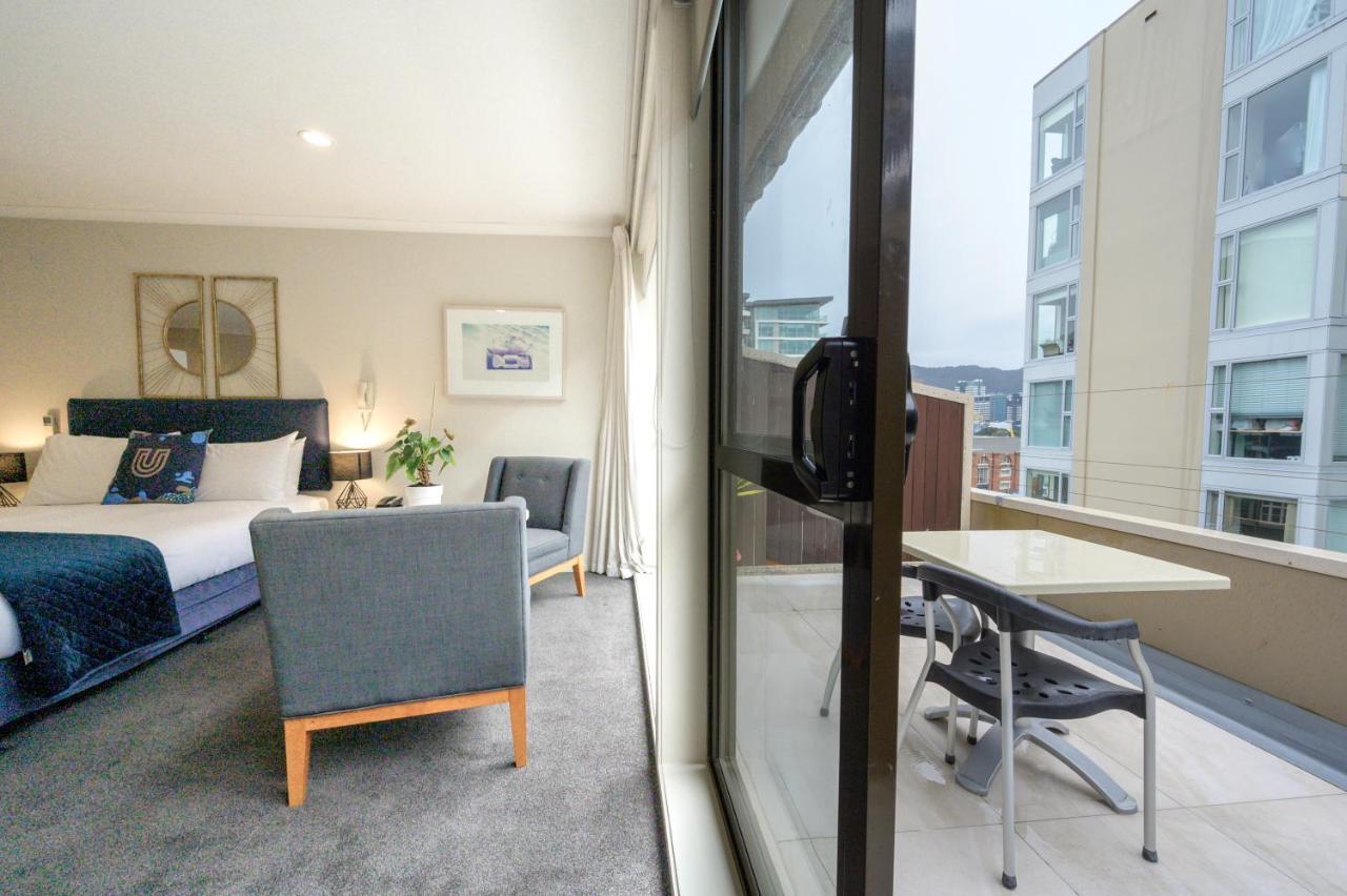 U Residence Hotel Wellington Exterior photo