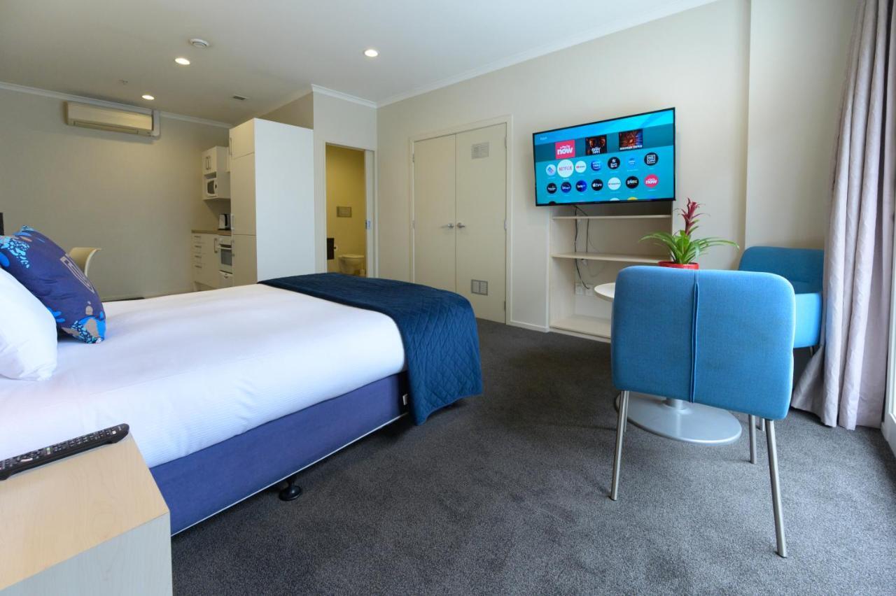 U Residence Hotel Wellington Exterior photo