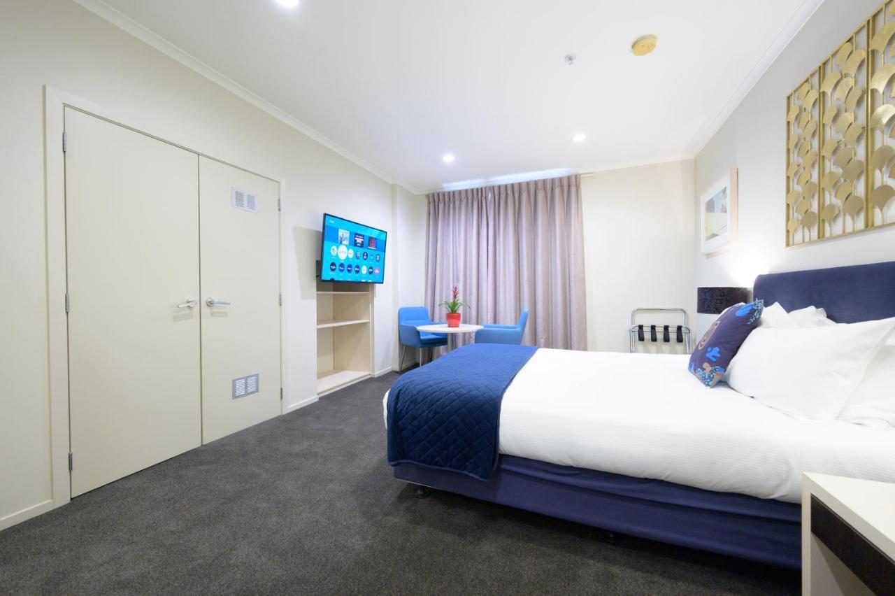 U Residence Hotel Wellington Exterior photo